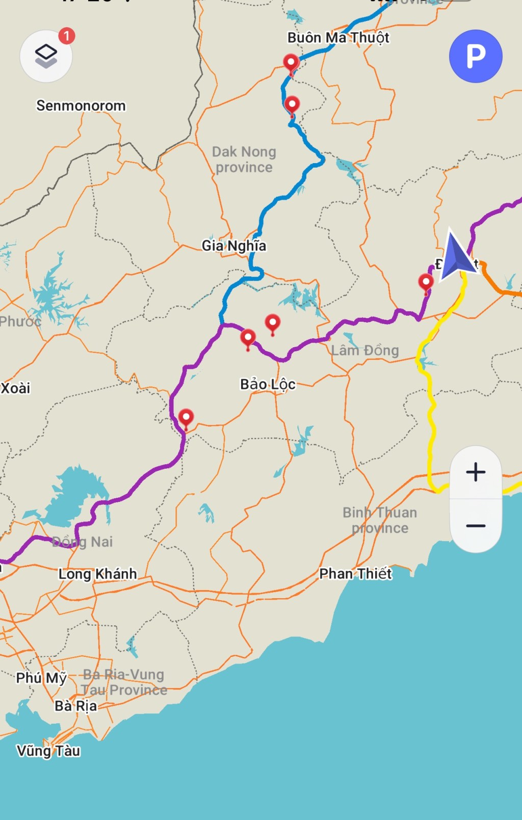 Day 3: Back on&nbsp;Track!