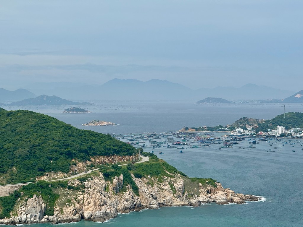 Day 6: Ride to Nha Trang and Beyond… as Fengshen&nbsp;Approaches