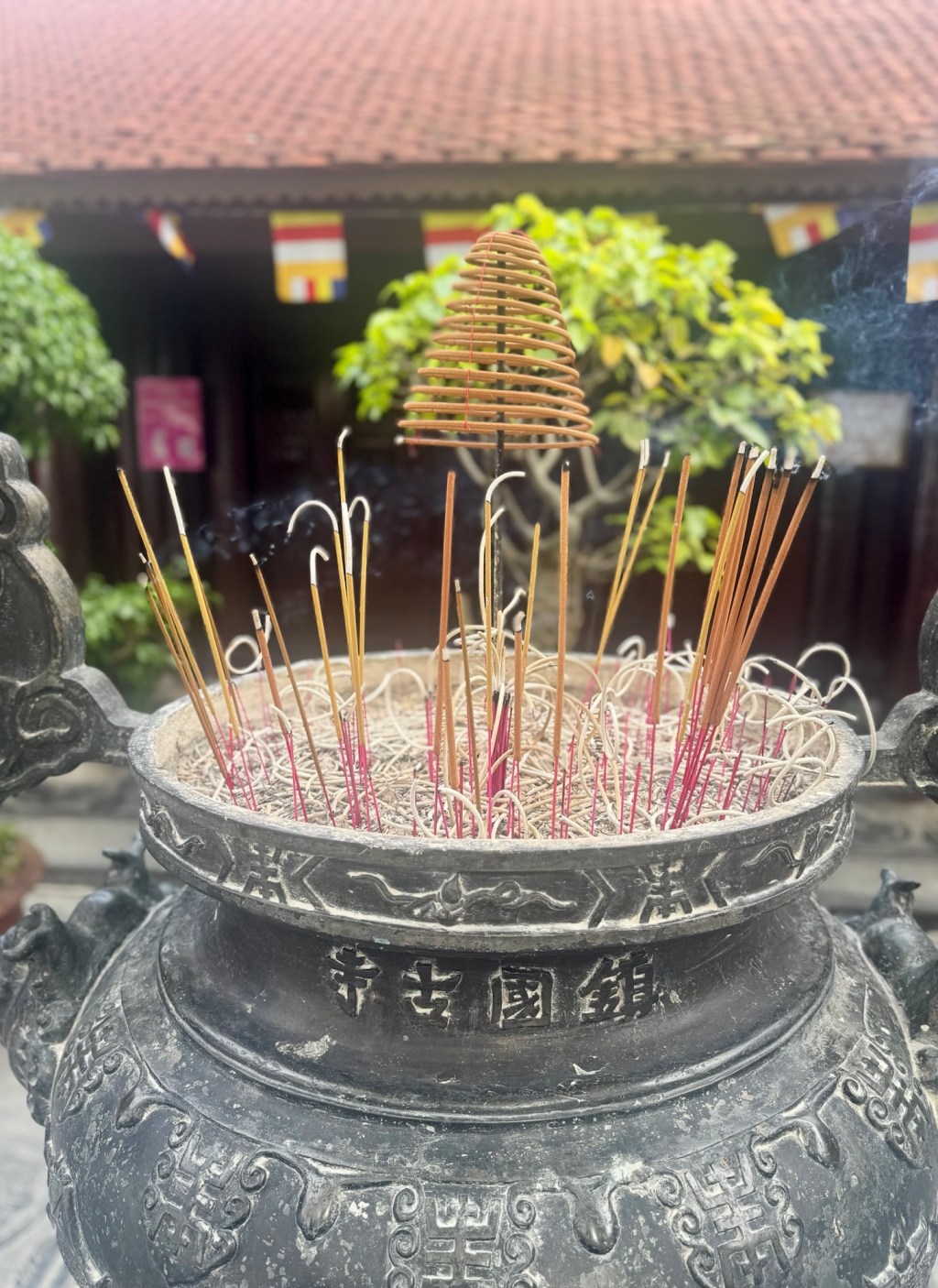 Day 11 & 12: Escaping the&nbsp;Rain